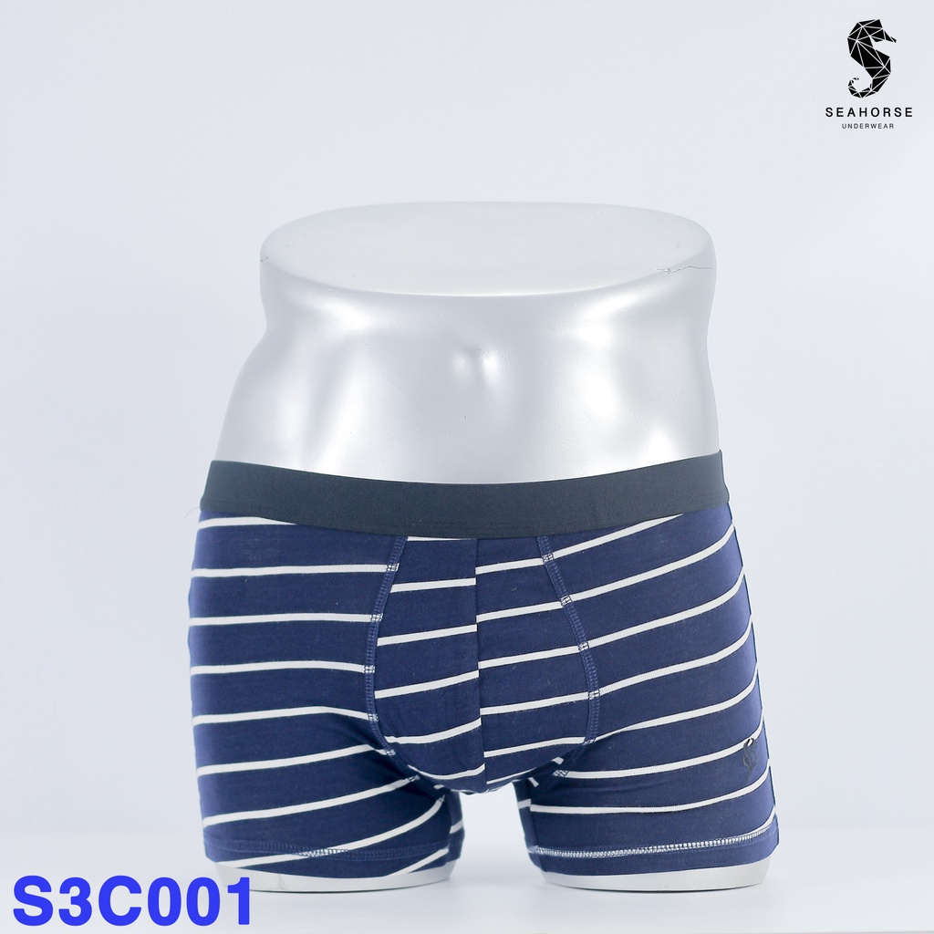 Quần lót nam boxer S3C001 Seahorse