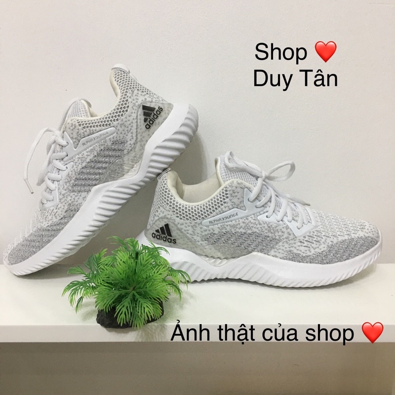Giày thể thao nam adidas siêu nhẹ phom dáng chuẩn chất lượng cao