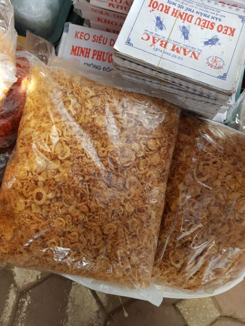 1kg Hành Khô Loại Đặc Biệt