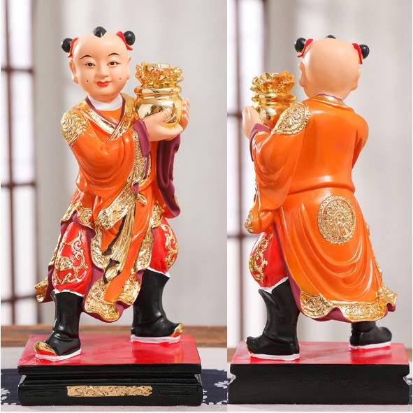Bộ tôn tượng Bát Tiên cao cấp| Kho tổng phong thủy tâm linh