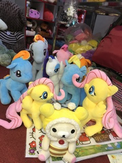 Ngựa Pony 