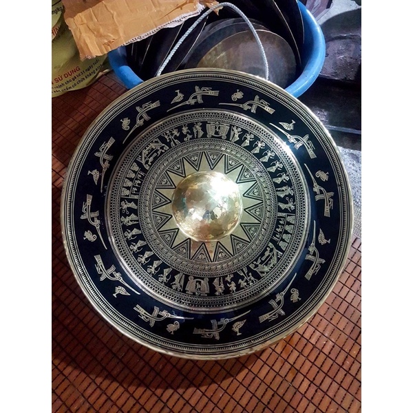 Cồng Chiêng đồng cỡ nhỏ