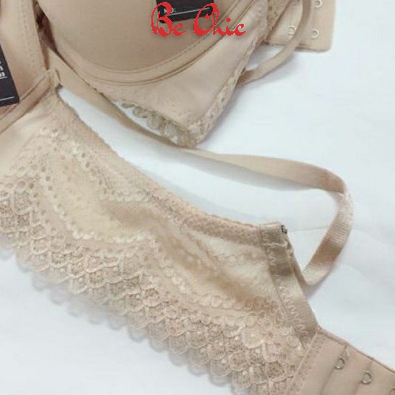 ÁO LÓT NỮ THÁI MÚT KÉP ĐỆM DÀY 4CM NÂNG NGỰC CAO CẤP 2200 BC_CHIC LINGERIE