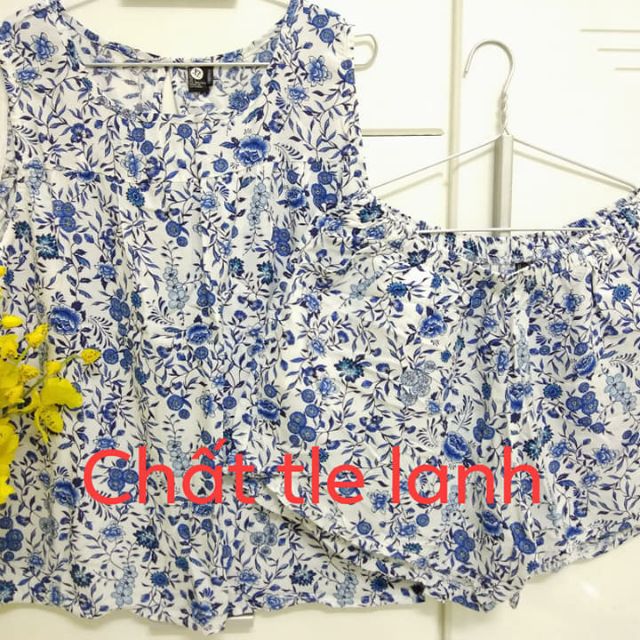 Đo mặc nhà big size hàng xuất