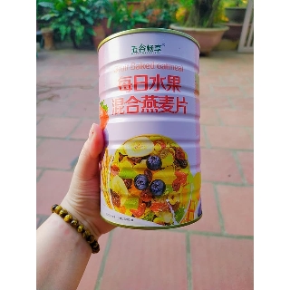 Ngũ cốc giảm cân hộp 500g.