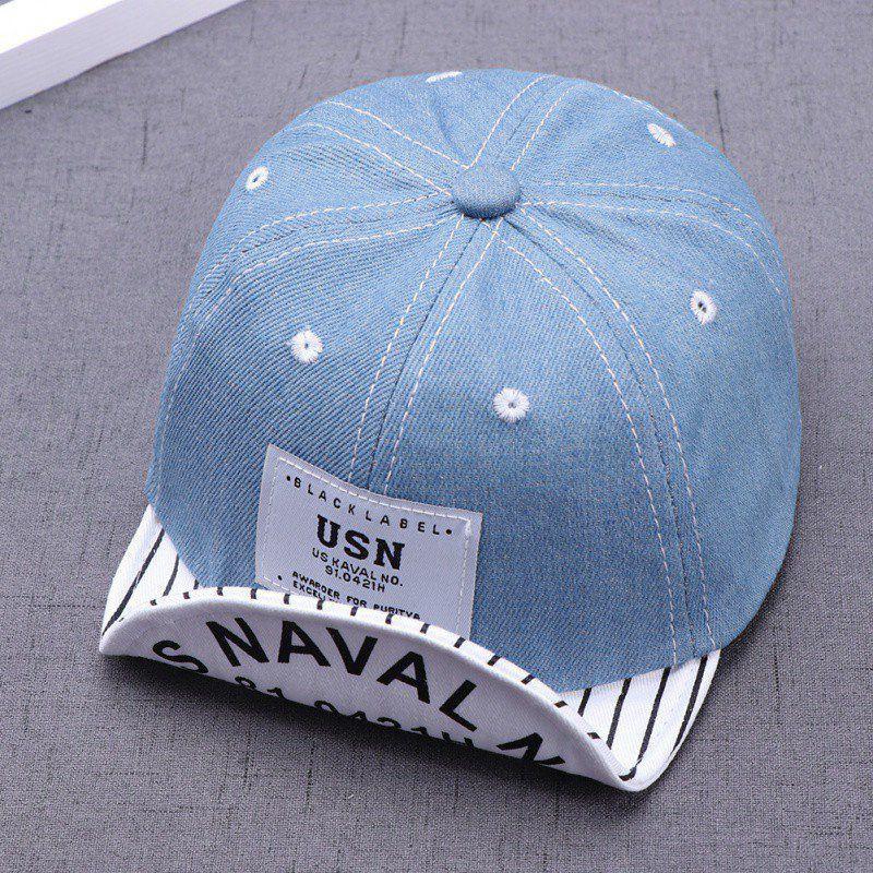 Nón bóng chày dễ dàng thu nới phong cách bóng chày dùng cho trẻ nhỏ