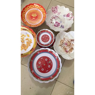 Mâm bồng (Mâm ngũ quả) phíp