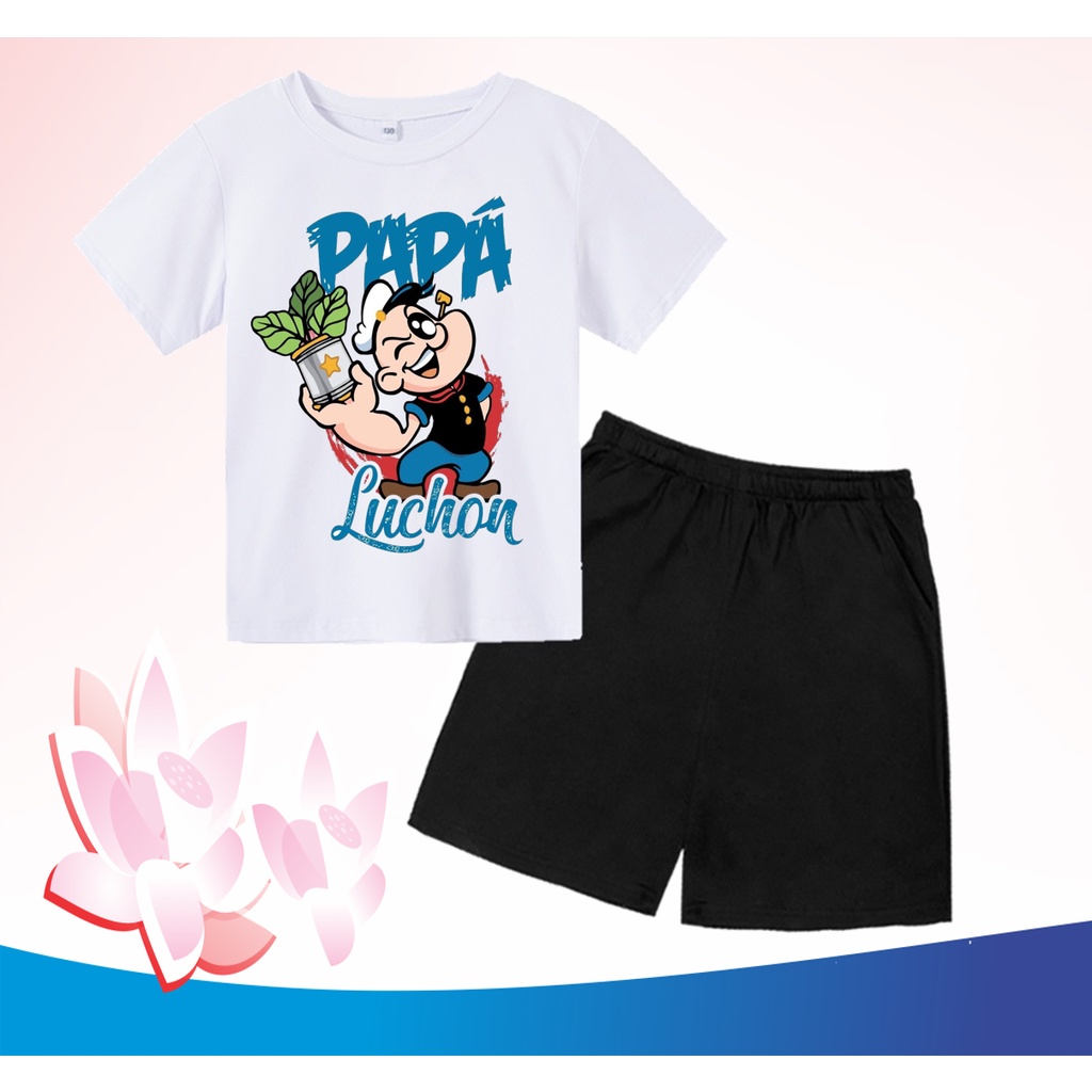 bộ quần áo bé trai,gái size (50-45kg)