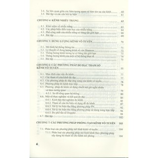 Kênh Vô Tuyến - Radio Channels