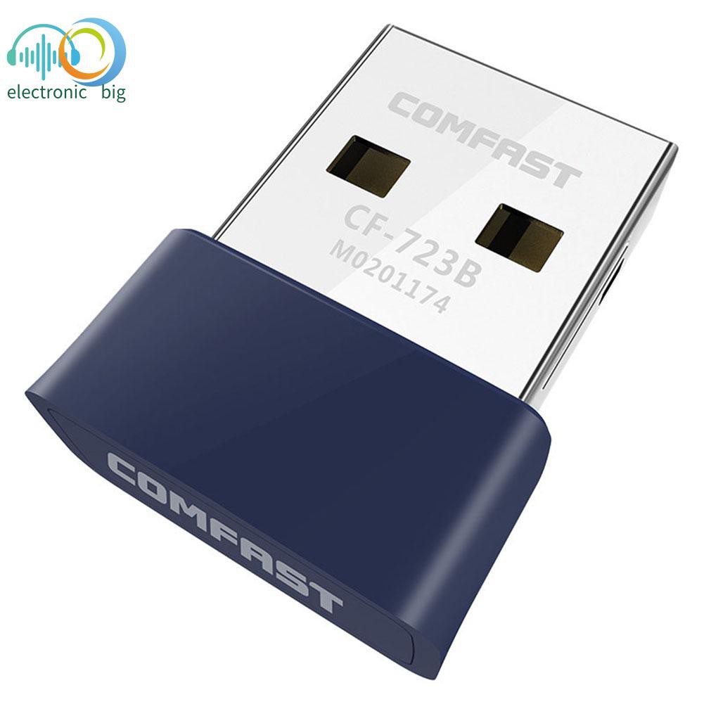 Usb Wifi Wifi Comfast Cf-723b 2 Trong 1