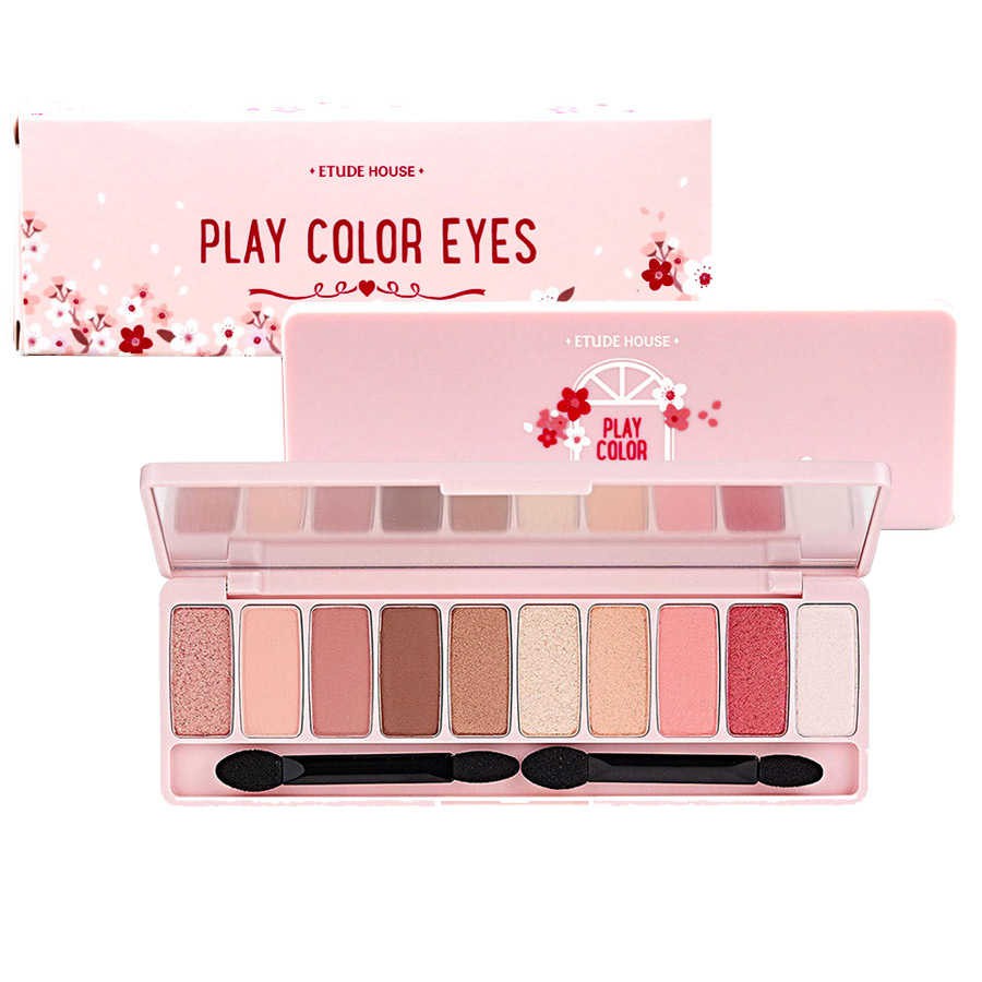 🧡 FREESHIP🧡 Bảng Phấn Mắt Play Color Eyes Của Lameila Hàng Nội Địa Trung | BigBuy360 - bigbuy360.vn