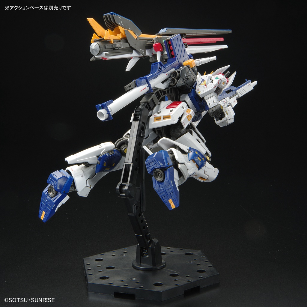 Mô Hình Lắp Ráp RG RX-93ff Nu V Gundam
