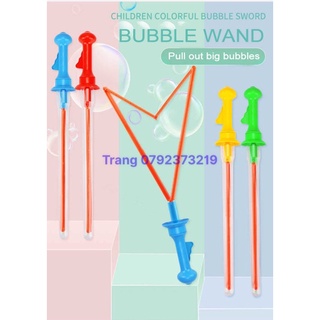 gậy bong bóng xà phòng chữ A , thổi bong bóng xà phòng khổng lồ