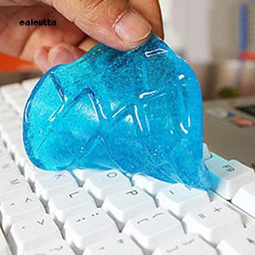 Miếng gel làm sạch bàn phím máy tính tiện lợi độc đáo
