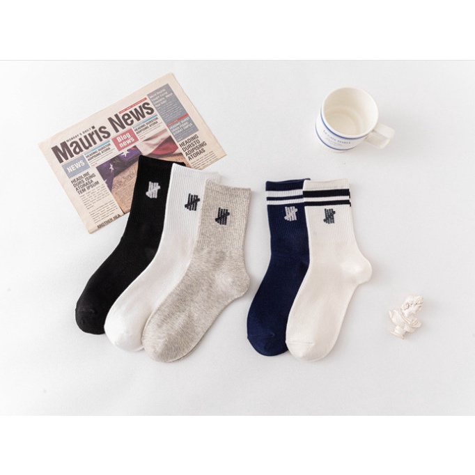 Vớ Tất Unisex cổ cao phong cách thể thao, trẻ trung và năng động