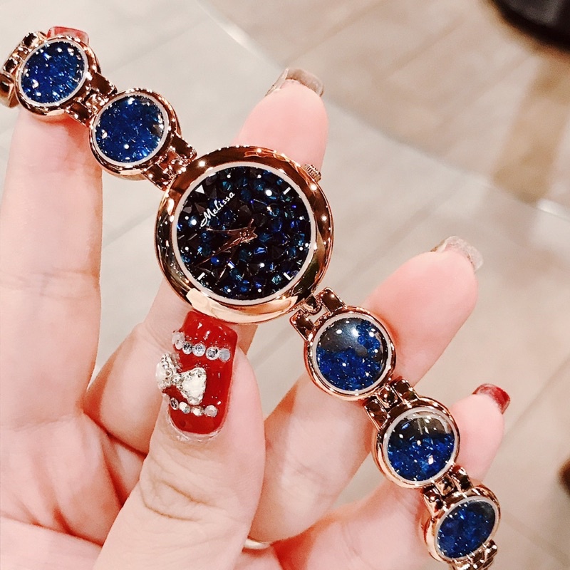 Đồng hồ nữ Melissa Dáng lắc tay