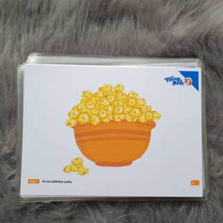 Flashcard tiếng anh lớp 2-BGD