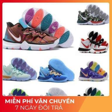 NEW- Chất -  GIÀY BÓNG RỔ KYRIE 5 CÓ SẴN | CHOIBONGRO.VN Tốt Nhất . RẺ VÔ ĐỊCH XCv ; c1 hot Xa neww