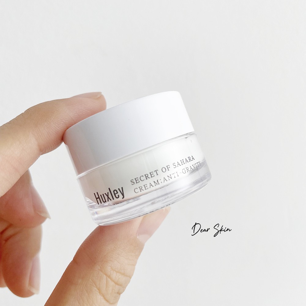 [Chính hãng] Huxley Mini - Tẩy tế bào chêt - Toner - Serum - Kem dưỡng - Tẩy Da Chết