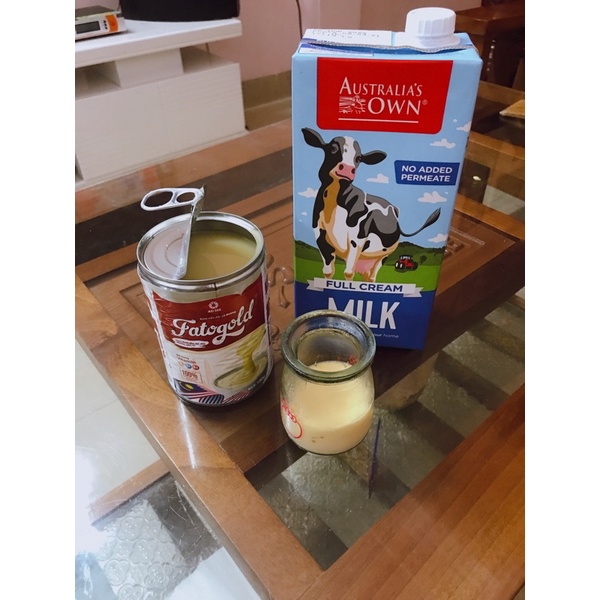 Sữa đặc Fatogold 390gr  ngon bổ rẻ