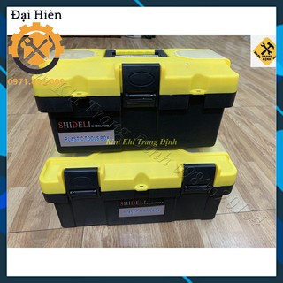 Hộp đựng đồ nghề cao cấp - Thùng đựng đồ nghề sửa xe