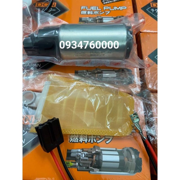 BƠM XĂNG DCN JAPAN MÃ B4000 Dùng cho HUYNDAI I10....