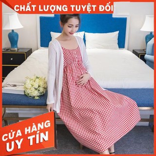 Đầm Bầu Cao Cấp Habi 6