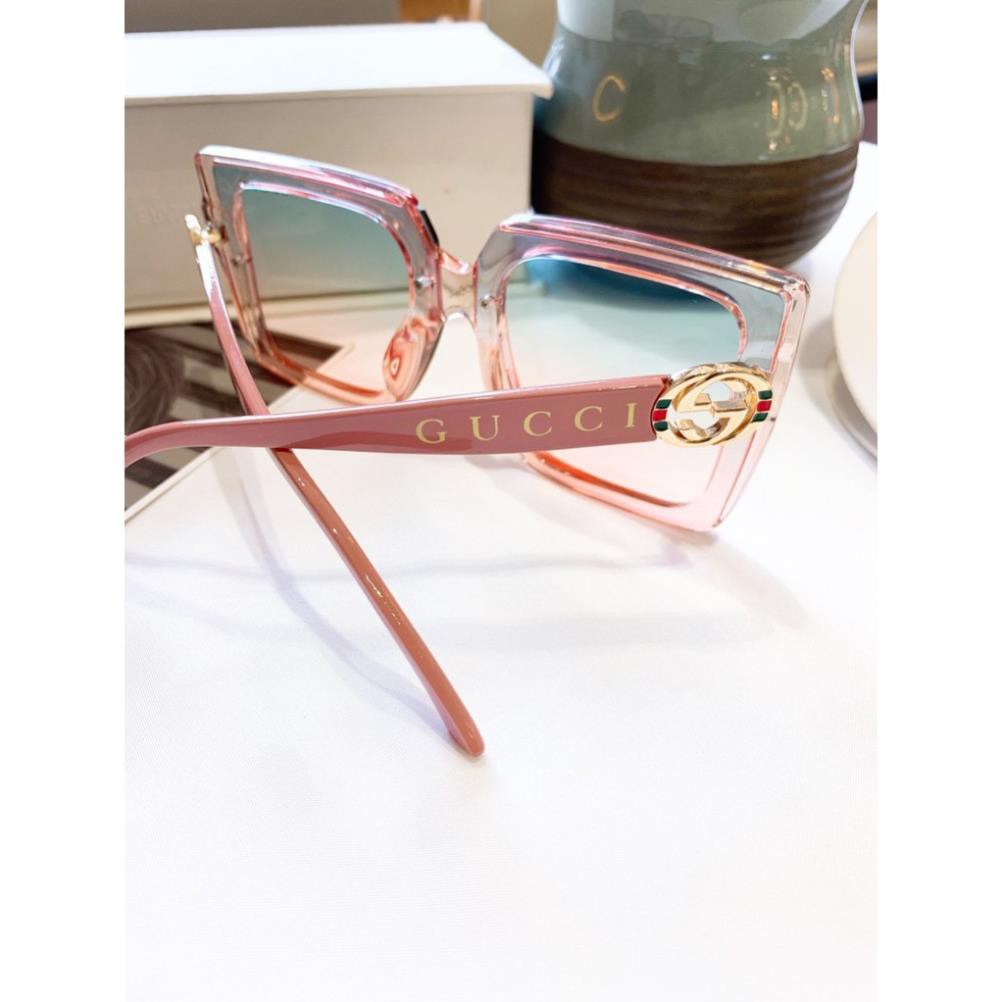 Kính mát thời trang nữ A2081 🕶 Kính chống tia UV bảo vệ mắt | BigBuy360 - bigbuy360.vn