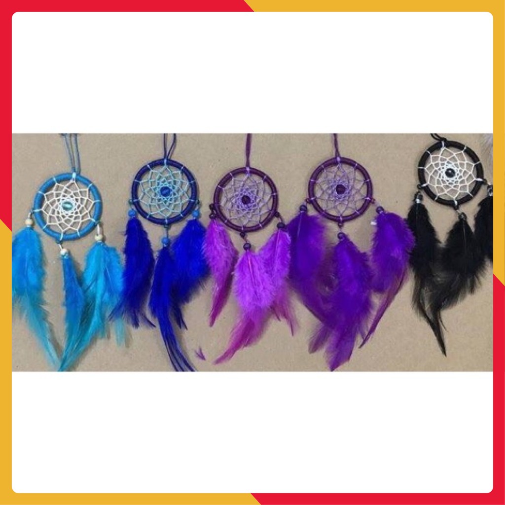 🔥 Combo nguyên liệu làm dreamcatcher Cao Cấp 📌