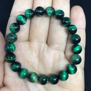 VÒNG TAY ĐÁ PHONG THỦY MAY MẮN 8LY