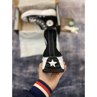 [MyGsneaker] Giày CV Run đen bản tiêu chuẩn