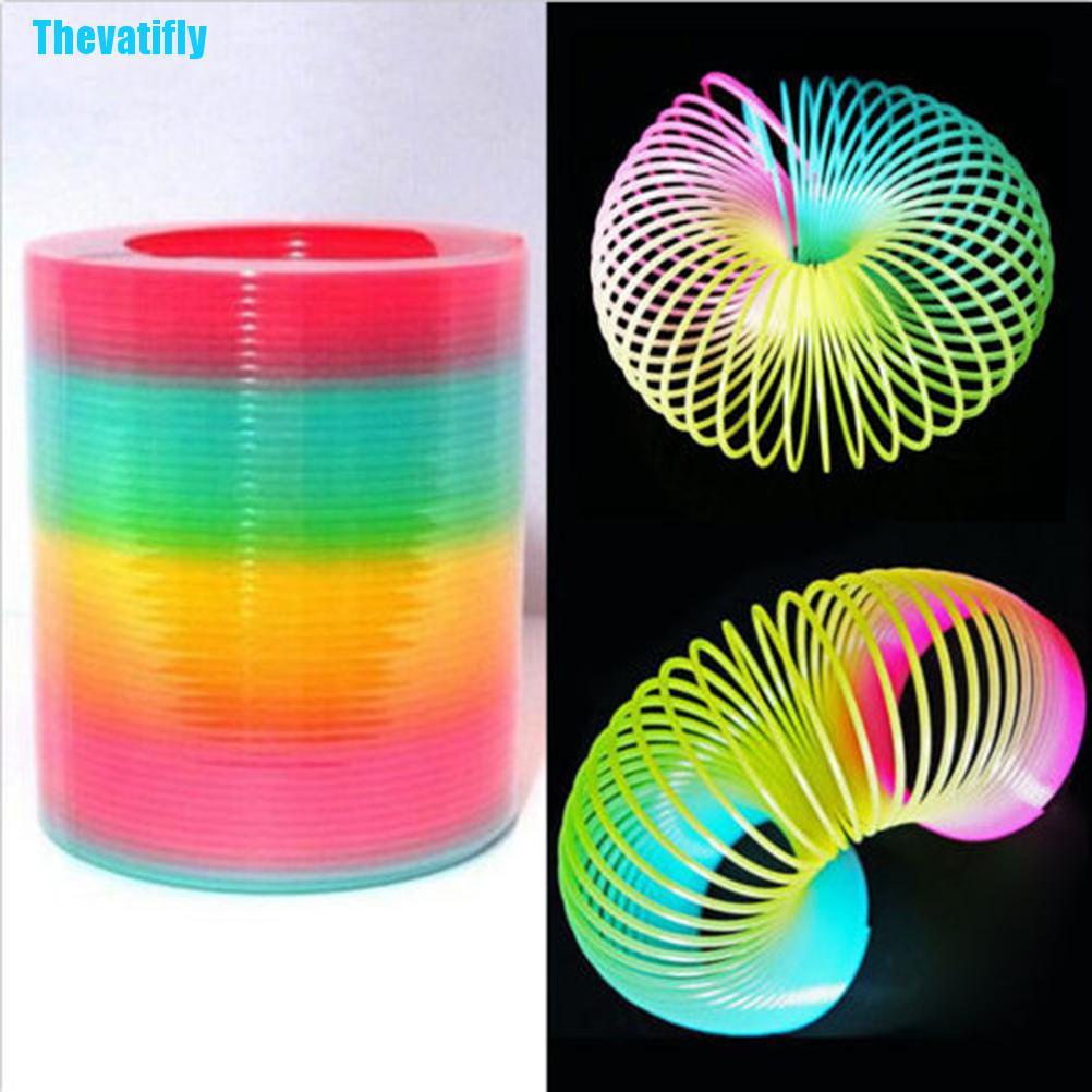 Lò Xo Ma Thuật Đầy Màu Sắc 8.7X