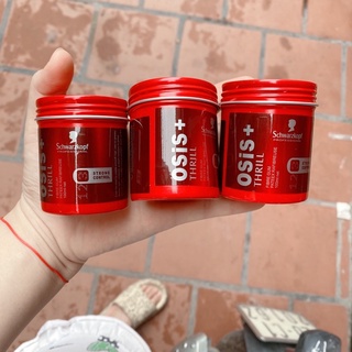 Sáp Vuốt Tóc Nam Osis THRILL 3