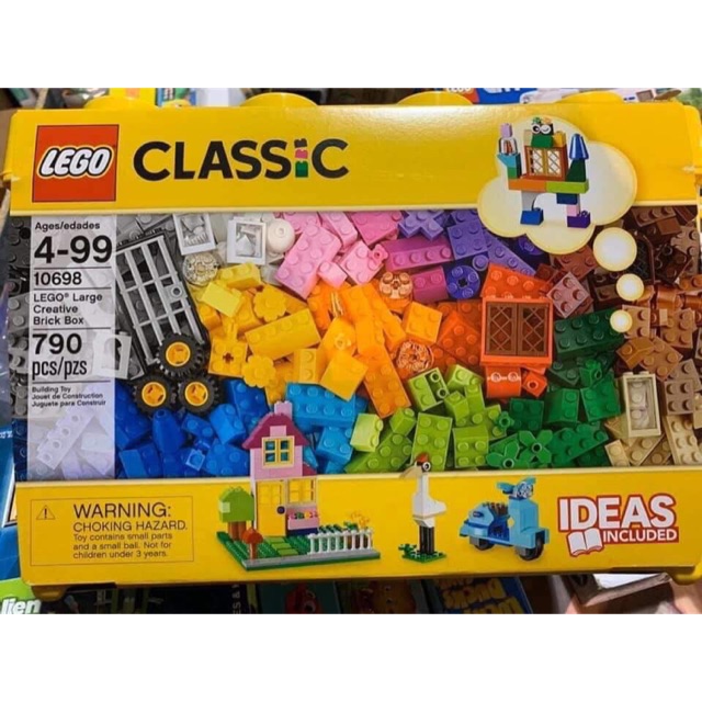 insua-Xếp hình lego trả ord khách