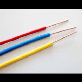 Dây Cáp Điện Đơn Cứng 01 Ruột Đồng Cách Điện 16/10 [1.5mm] [Nguyên chất đồng 100%]