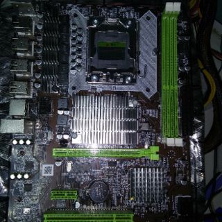 Main OEM X58 socket 1366 ram 2x8GB