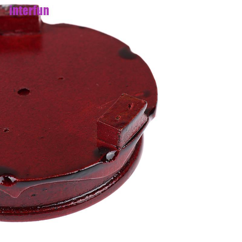 Đế Gỗ Chạm Khắc Hoa Văn Phật Giáo Tinh Tế