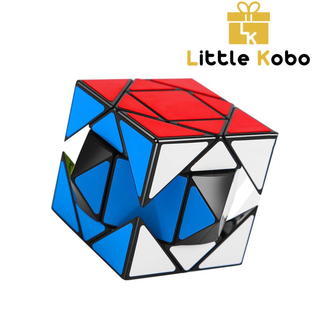 [G03] Rubik Biến Thể Pandora Cube Moyu MFJS MF Pandora S020