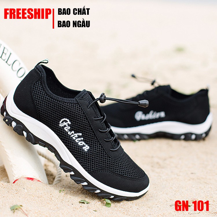 GIÀY NAM Free ship giảm 7k khi áp mã ''NOIT7K'' Giầy thể thao nam thời trang HOT nhất 2019 -GN101