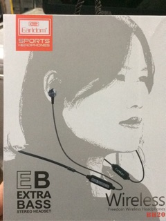 Tai nghe Bluetooth earldom bh 20