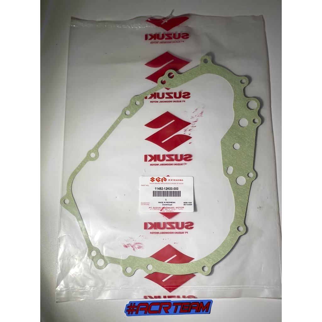 Ron Lốc Nồi Zin - Satria Fi, Raider Fi - Chính Hãng Suzuki