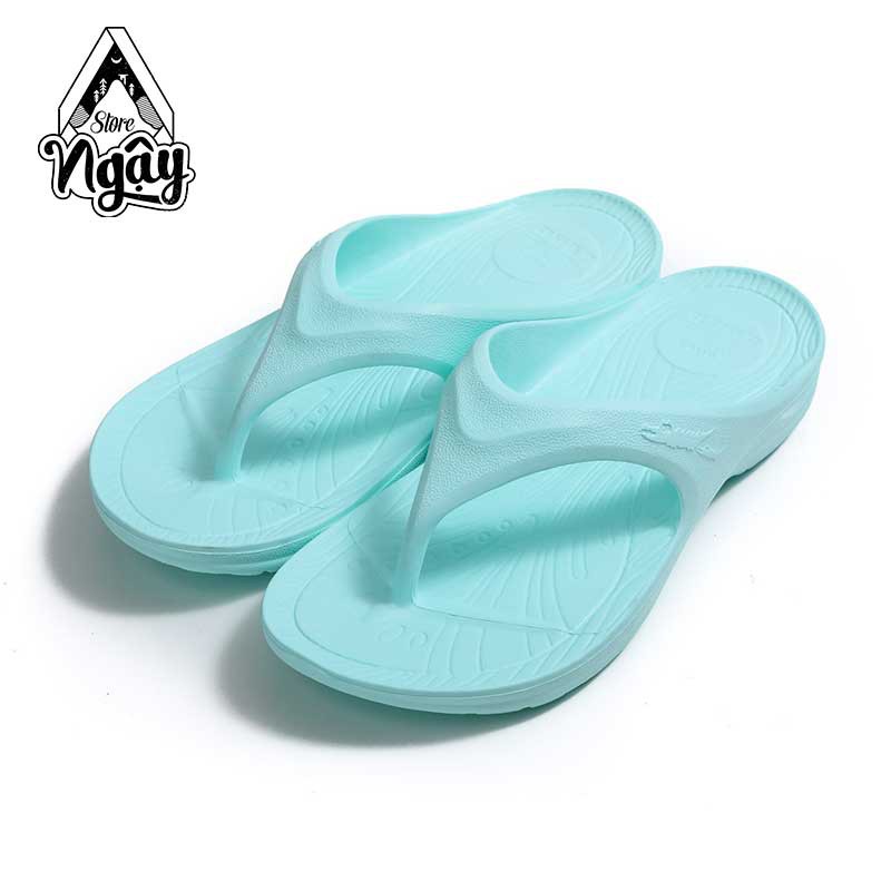 Dép chạy bộ Ysandal Running Mint