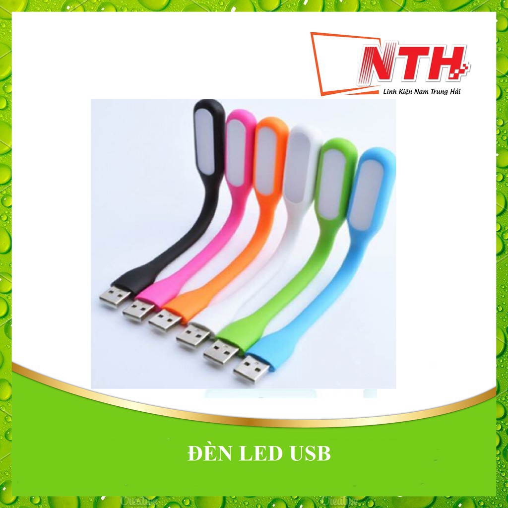 COMBO 2 ĐÈN LED USB bán xong