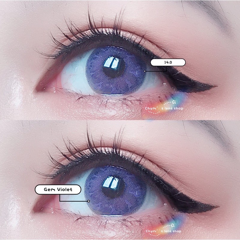 < CÓ SẴN > Lens GEM STONE