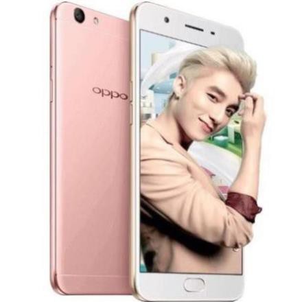 [Mã 2611DIENTU500K hoàn 7% đơn 300K] điện thoại Oppo F1s 2sim ram 4G/32G mới