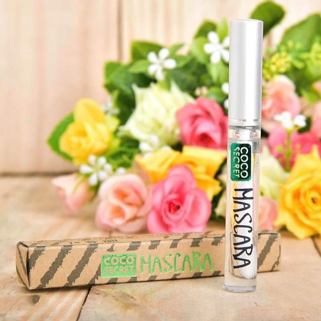 Mascara dưỡng mi dầu dừa nguyên chất Coco Secret