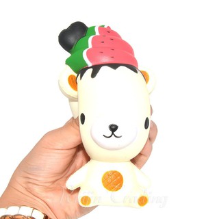 Đồ chơi bóp Squishy hình que kem dễ thương