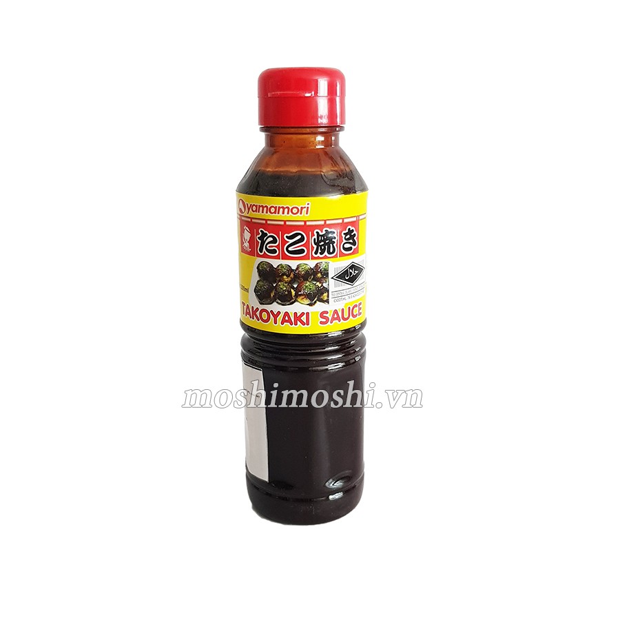 Nước Sốt Takoyaki 200ml