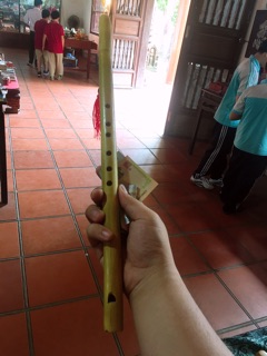 Sáo trúc