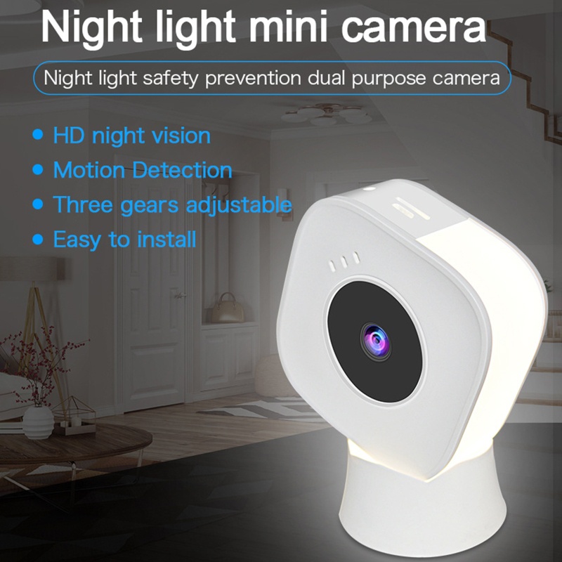 Camera Không Dây Mini Có Thể Điều Chỉnh Tiện Dụng Và Bền | BigBuy360 - bigbuy360.vn